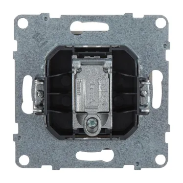 SUNO Розетка ТВ c топологией "звезда" 0-2400 МГц. Цвет "Слоновая кость" | 721264 | Legrand