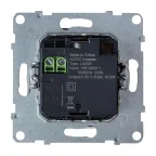 SUNO Зарядное устройство USB 2 выхода Тип А - Тип С Цвет "Белый" | 721130 | Legrand