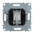 SUNO Розетка TV c топологией "звезда", с разъемом F-TYPE, 0-2400 МГц. Цвет "Слоновая кость" | 721263 | Legrand