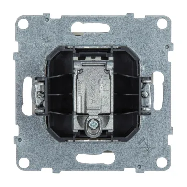 SUNO Розетка TV c топологией "звезда", с разъемом F-TYPE, 0-2400 МГц. Цвет "Слоновая кость" | 721263 | Legrand