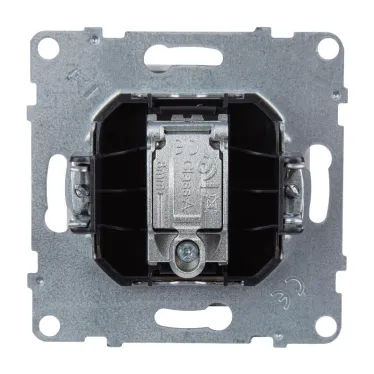 SUNO Розетка ТВ оконечная 10дБ 0-862 МГц. Цвет "Белый" | 721166 | Legrand