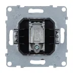 SUNO Розетка ТВ проходная 1,5дБ/14дБ 0-2400 МГц. Цвет "Белый" | 721165 | Legrand