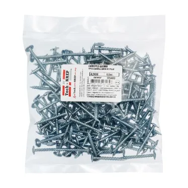 Саморез ШСММ 4,2х38 (0,5кг) | 125403 | Tech-KREP