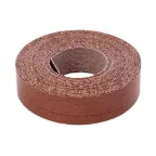 Кромочная лента меламиновая с клеем 19 мм - орех канада (5 м) - пакет  | 109916 | Tech-KREP