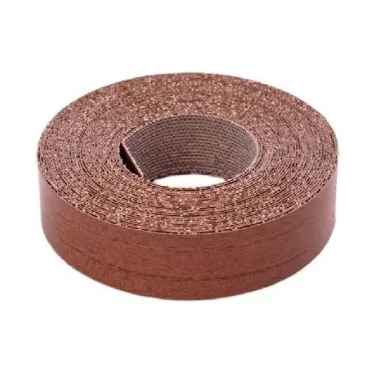 Кромочная лента меламиновая с клеем 19 мм - орех канада (5 м) - пакет  | 109916 | Tech-KREP