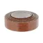 Кромочная лента меламиновая с клеем 19 мм - орех средний (5 м) - пакет  | 109917 | Tech-KREP