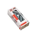 Болт DIN933 с шестигранной головкой оцинк. М12х50 (12 шт) - коробка с ок. Tech-K ( 0,639 кг) | 126528 | Tech-KREP