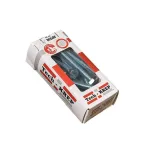                  Болт DIN933 8.8 с шестигранной головкой оцинк. М12х80 (10 шт) - коробка с ок. Tech-K ( 0,768 кг) | 126531 | Tech-KREP
               