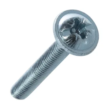 Винт DIN 967  полусферический с прессшайбой М4х30 (8 шт) - пакет  | 108927 | Tech-KREP