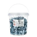                  Саморез КР ZP св. 5,5х25 (300 шт) - ведро ( 1,947 кг) | 104751 | Tech-KREP
               