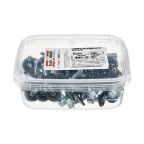                  Саморез кр. оцин КРс ZP 5,5х25 удл.сверло 50шт - контейнер ( 0,299 кг) | 142300 | Tech-KREP
               