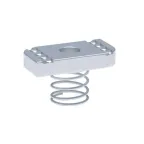 Гайка STRUT для подвешивания с короткой пружиной М12 (50 шт/уп) | PR08.33121 | Промрукав