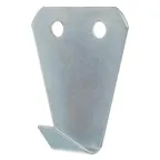 Крючок для картин до 6 кг  цинк | 134449 | Tech-KREP