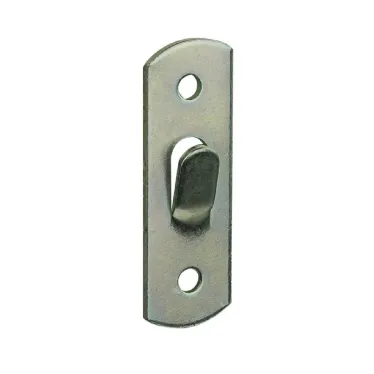 Крючок для картин до 5 кг с ушками  цинк | 134448 | Tech-KREP