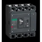 Силовой авт. выкл. ВА-303Rc Inst 3P+N 200А 50кА 100/300/500мА | 28553DEK | DEKraft