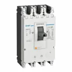 Выключатель автоматический NM8N-630Q TM 3P 400А 70кА с рег. термомаг. расцепителем (R) в составе с DOB23F-M8 и DOSD2 | 269266K1 | CHINT