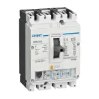 Выключатель автоматический NM8N-630Q EN 3P 400А 70кА с электр. расцепителем (R) в составе с DOB23F-M8 и DOSD23-M8 | 269431K1 | CHINT