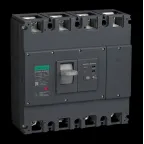 Силовой авт. выкл. ВА-306Rc Inst 3P+N 800А 70кА 300/500/1000мА | 28583DEK | DEKraft