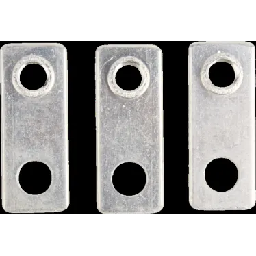 Шины выносные прямые компл. 3шт. для 3Р ШВ-306Rc | 28793DEK | DEKraft