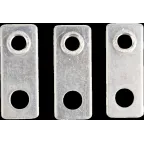 Шины выносные прямые компл. 3шт. для 3Р ШВ-303Rc | 28789DEK | DEKraft