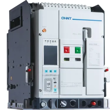 Воздушный авт. выкл. NA8-1600H-1600S/3P выкат.,1600А, 66кА, тип S, AC230В (R) | 530578 | CHINT