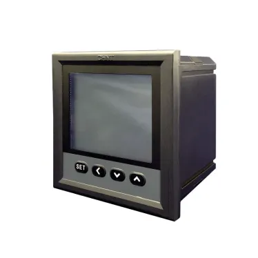Многофунк. изм. прибор PD666-8S3 450В 5А 3ф 120x120 LCD дисплей RS485 | 455912 | CHINT