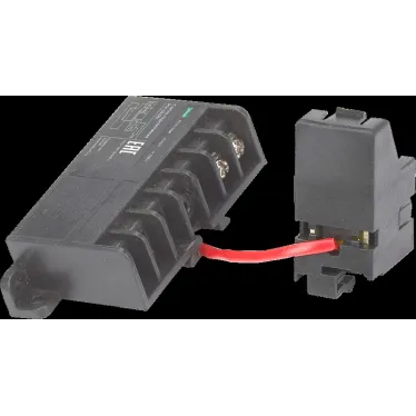 Расцепитель минимального напряжения левый AC220В РМ-303Rc | 28702DEK | DEKraft