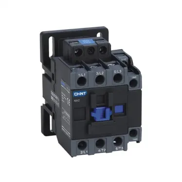 Контактор NXC-38 3P 38A AC127B (50/60Гц) 1НО+1НЗ (R) | 925855 | CHINT