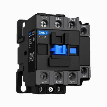 Контактор NXC-25 3P 25A AC24B (50Гц) 1НО+1НЗ (R) | 836863 | CHINT
