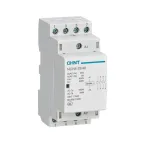                  Контактор модульный NCH8-25/31 25A 1НЗ+3НО AC24В 50Гц (R) | 256174 | CHINT
               