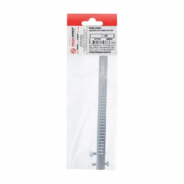 Ручка-скоба Классик 5-001-96мм, хром (1 шт) - пакет  | 148641 | Tech-KREP