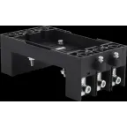 Корзина втычного задн. подкл. для 3Р+N КА-304Rc | 28820DEK | DEKraft