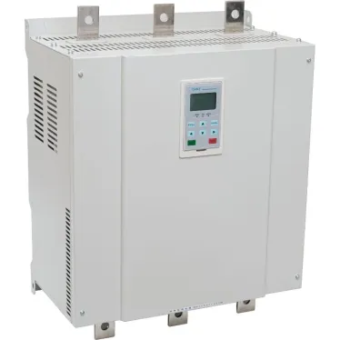 Устройство плавного пуска NJRP5-900/D4, 900А, 450 кВт | 525316 | CHINT