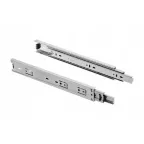 Направляющие шариковые 400 мм полного выдвижения  (компл)  - накл.  | 130866 | Tech-KREP