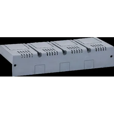 Крышка клеммника короткая 1шт. для 3Р КК-303Rc | 28773DEK | DEKraft