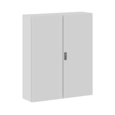 Корпус навесной ST с М/П двухдверный ВxШxГ 1200x1000x300 мм, без фланца, IP55 | R5ST1213-F | DKC