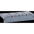 Крышка клеммника длинная 1шт. для 3Р+N КК-304Rc | 28784DEK | DEKraft