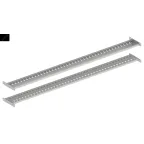 FORMAT Рейка основания тип B 1200мм (2 шт/компл) IEK