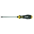 Отвертка Ergonic крестовая ударная PH 3X150