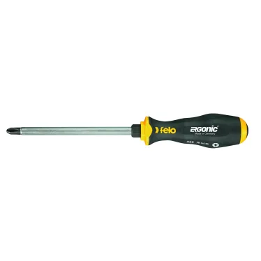 Отвертка Ergonic крестовая ударная PH 3X150