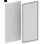 FORMAT Панель боковая 2200х1000мм IP54 (2шт/компл) IEK