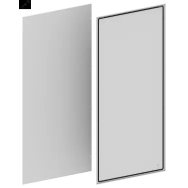 FORMAT Панель боковая 2200х1000мм IP54 (2шт/компл) IEK