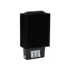                  Обогреватель в чёрном алюминиевом корпусе 100 Вт, 110…240 В AC/DC
               