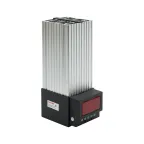                  Обогреватель в алюминиевом корпусе с вентилятором 250 Вт, 230 В AC
               