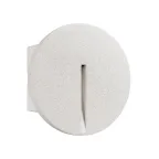 Светильник LT-TIE-R120-3W Warm3000 WH, 25x45 deg, 230V