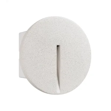 Светильник LT-TIE-R120-3W Warm3000 WH, 25x45 deg, 230V