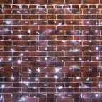 Занавес 2х6м 768 LED БЕЛЫЙ прозрачный ПВХ IP65 эффект мерцания 230В нужен блок 303-500-1 | 235-385 | NEON-NIGHT