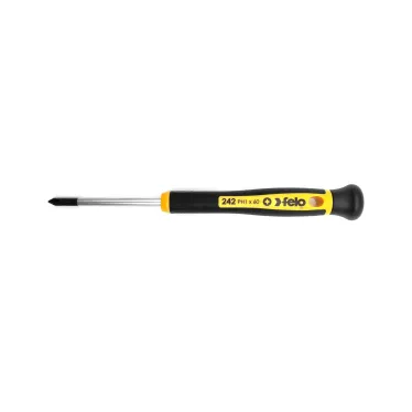 Отвертка крестовая для точных работ PH 1X60