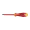 Отвертка диэлектрическая Ergonic крестовая +/- H 1X80
