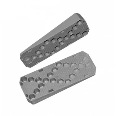 Клинья монтажные 91х43х15 (2шт) | 152111 | Tech-KREP